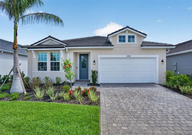 Photo 1 of Single family home for sale at 12286 New Tranquility Path, Venice, FL 34293 | MLS# TB8449684 | Listing updated on 2026-09-14