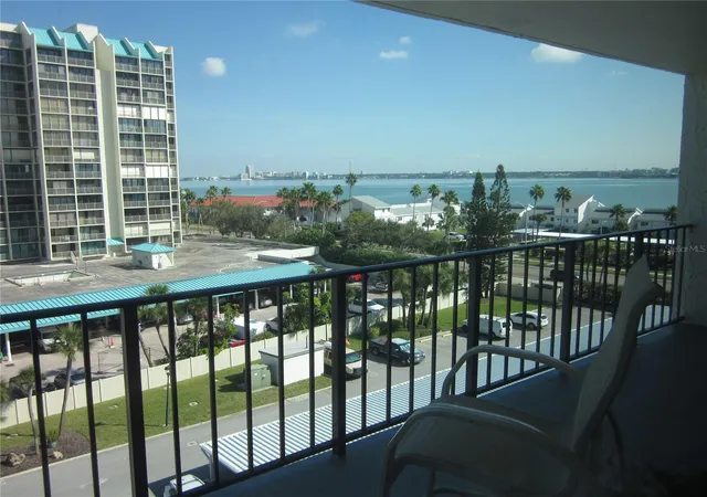 Photo 3 of Condo for sale at 1400 Gulf Blvd #608, Clearwater Beach, FL 33767 | MLS# TB8449840 | Listing updated on 2026-09-24