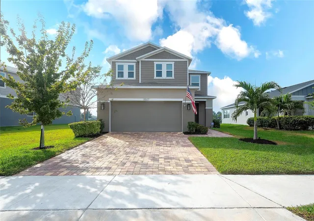 Photo 1 of Single family home for sale at 11507 Gallatin Trl, Parrish, FL 34219 | MLS# A4672896 | Listing updated on 2026-09-21