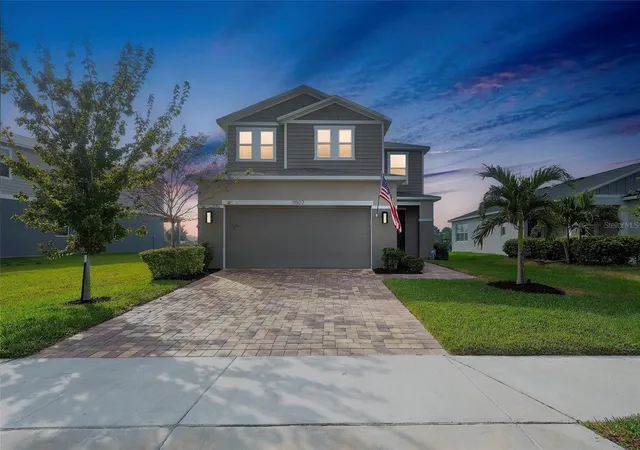 Photo 2 of Single family home for sale at 11507 Gallatin Trl, Parrish, FL 34219 | MLS# A4672896 | Listing updated on 2026-09-21