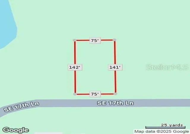 Photo 3 of Land for sale at SE 17th Lane, Ocklawaha, FL 32179 | MLS# O6363358 | Listing updated on 2026-09-14