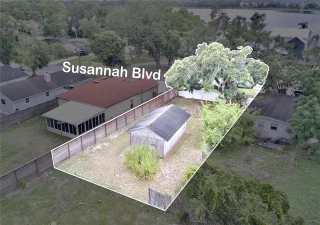 Land for sale at 1333 Susannah Blvd, ORLANDO, FL 32803 | MLS# O6363368
