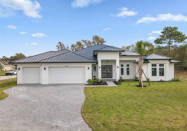 Photo 2 of Single family home for sale at 45 Vinca St, Homosassa, FL 34446 | MLS# TB8452113 | Listing updated on 2026-09-13