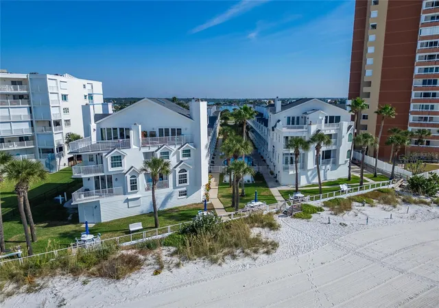 Photo 1 of Townhouse for sale at 17960 Gulf Blvd #104, Redington Shores, FL 33708 | MLS# TB8452427 | Listing updated on 2026-09-10