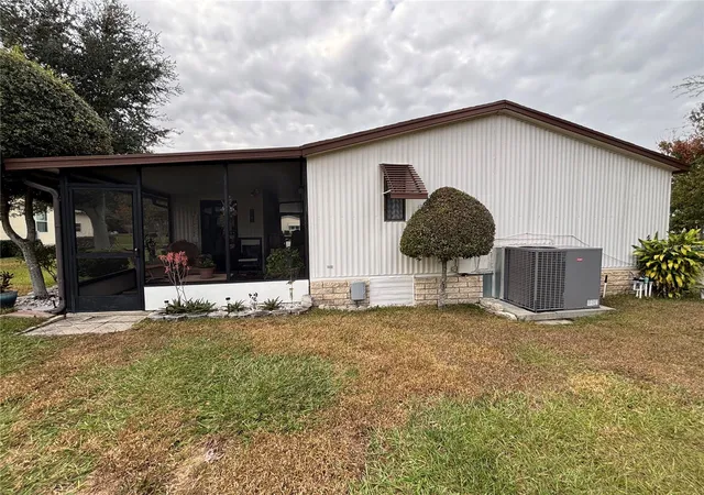 Photo 2 of Manufactured home for sale at 3833 Olax Ct, Zellwood, FL 32798 | MLS# O6364369 | Listing updated on 2026-09-30