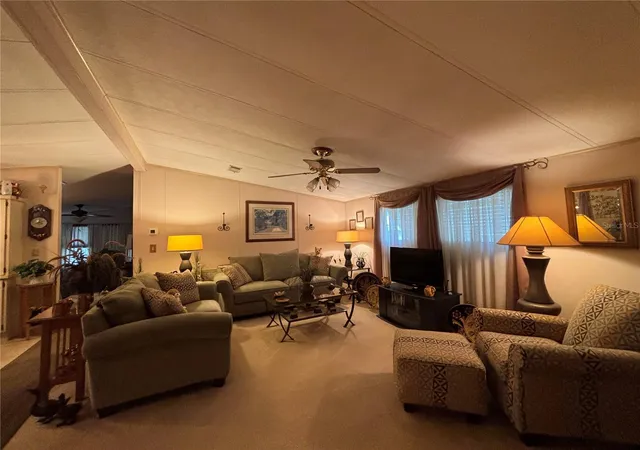 Photo 4 of Manufactured home for sale at 3833 Olax Ct, Zellwood, FL 32798 | MLS# O6364369 | Listing updated on 2026-09-30