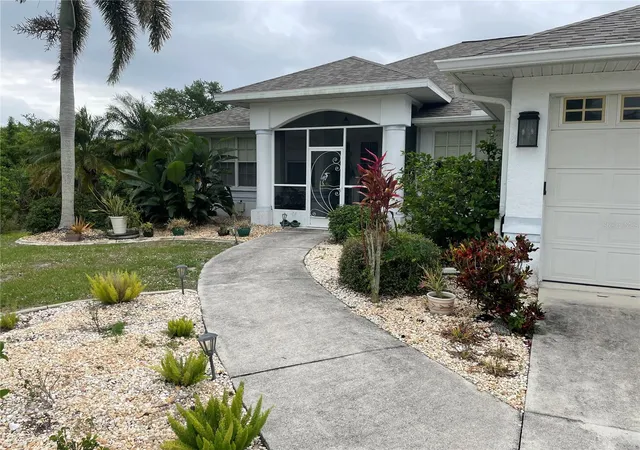 Photo 3 of Single family home for sale at 18029 Ohara Dr, Port Charlotte, FL 33948 | MLS# C7518693 | Listing updated on 2026-10-08