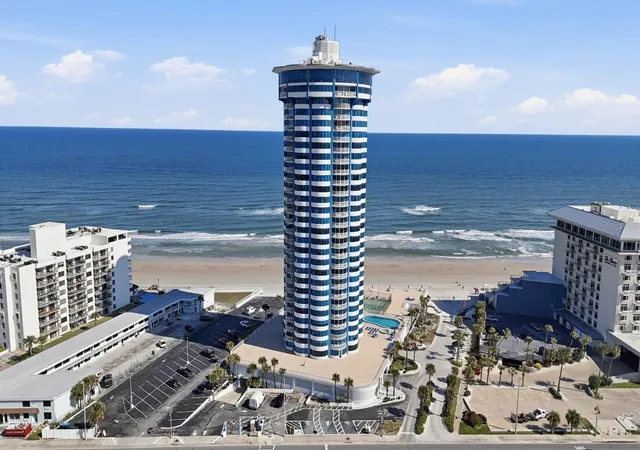 Photo 1 of Condo for sale at 2625 S Atlantic Ave #18NW, Daytona Beach, FL 32118 | MLS# NS1086747 | Listing updated on 2026-10-28