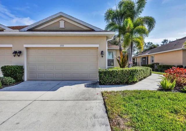 Photo 1 of Single family home for sale at 2520 Terracina Dr, Venice, FL 34292 | MLS# N6141793 | Listing updated on 2026-10-17