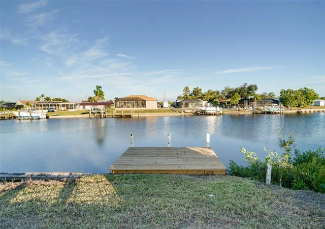 Photo 3 of Single family home for sale at 217 W Tarpon Blvd Nw, Port Charlotte, FL 33952 | MLS# A4675001 | Listing updated on 2026-10-20