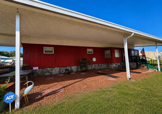 Photo 1 of Manufactured home for sale at 3074 Larkin Rd, Mims, FL 32754 | MLS# O6366940 | Listing updated on 2026-09-23