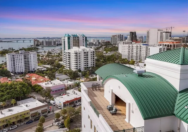 Photo 1 of Condo for sale at 505 S Orange Ave #301, Sarasota, FL 34236 | MLS# A4675111 | Listing updated on 2026-09-28