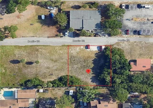Photo 2 of Land for sale at 523 Doric Ct, Tarpon Springs, FL 34689 | MLS# TB8456173 | Listing updated on 2026-09-24