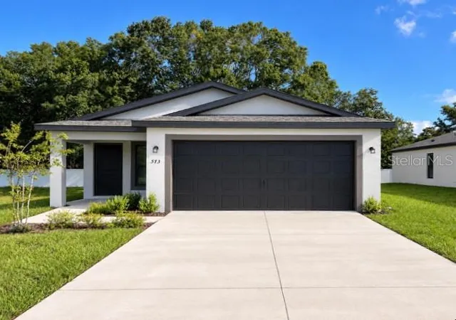 Single family home for sale at 573 Blackthorn Dr, Lakeland, FL 33809 | MLS# TB8456679 | Listing updated on 2026-09-15