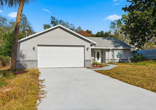 Photo 1 of Single family home for sale at 1508 Gold Rd, Spring Hill, FL 34609 | MLS# W7881539 | Listing updated on 2026-09-10