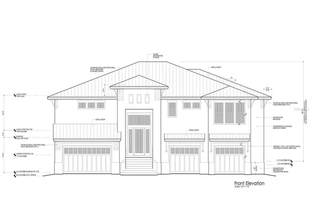 Photo 3 of Land for sale at 139 9th Street E, Saint Petersburg, FL 33715 | MLS# TB8458665 | Listing updated on 2026-10-08