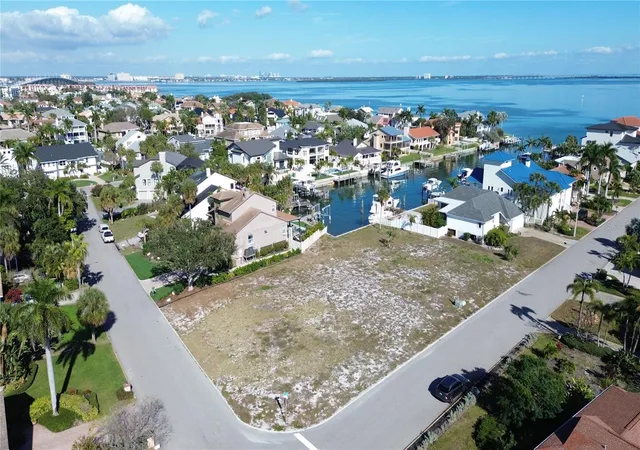 Photo 4 of Land for sale at 139 9th Street E, Saint Petersburg, FL 33715 | MLS# TB8458665 | Listing updated on 2026-10-08