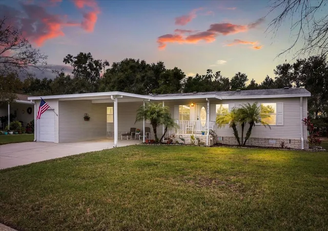Photo 1 of Manufactured home for sale at 2632 Lake Grassmere Cir #1854, Zellwood, FL 32798 | MLS# O6369459 | Listing updated on 2026-09-11