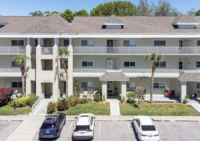 Photo 1 of Condo for sale at 2210 Utopian Dr E #214, Clearwater, FL 33763 | MLS# TB8459330 | Listing updated on 2026-09-23