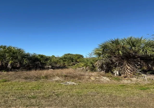 Photo 1 of Land for sale at 15401 Hennipen Cir, Port Charlotte, FL 33981 | MLS# A4676367 | Listing updated on 2026-10-05