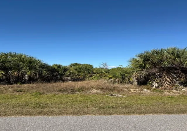 Photo 2 of Land for sale at 15401 Hennipen Cir, Port Charlotte, FL 33981 | MLS# A4676367 | Listing updated on 2026-10-05