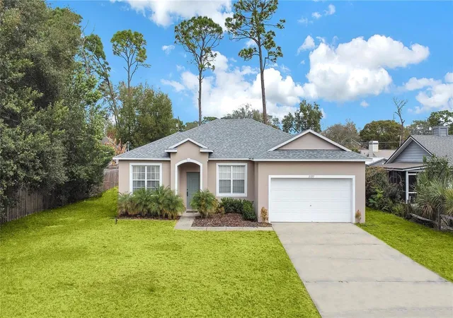 Photo 1 of Single family home for sale at 2727 Ramsey Dr, Apopka, FL 32703 | MLS# O6370011 | Listing updated on 2026-09-23