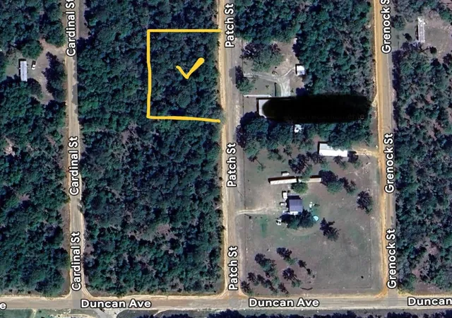 Photo 1 of Land for sale at Patch St, Interlachen, FL 32148 | MLS# O6370650 | Listing updated on 2026-09-30