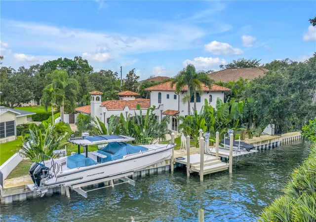 Photo 1 of Single family home for sale at 145 Bay Point Dr Ne, Saint Petersburg, FL | MLS# TB8460708 | Listing updated on 2026-09-10