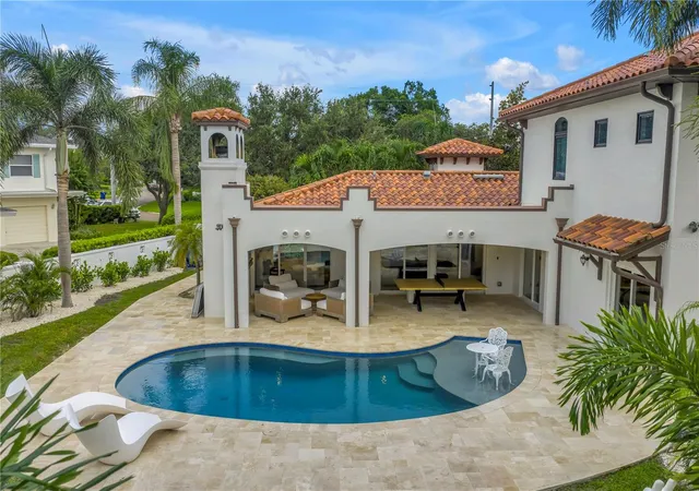 Photo 3 of Single family home for sale at 145 Bay Point Dr Ne, Saint Petersburg, FL | MLS# TB8460708 | Listing updated on 2026-09-10