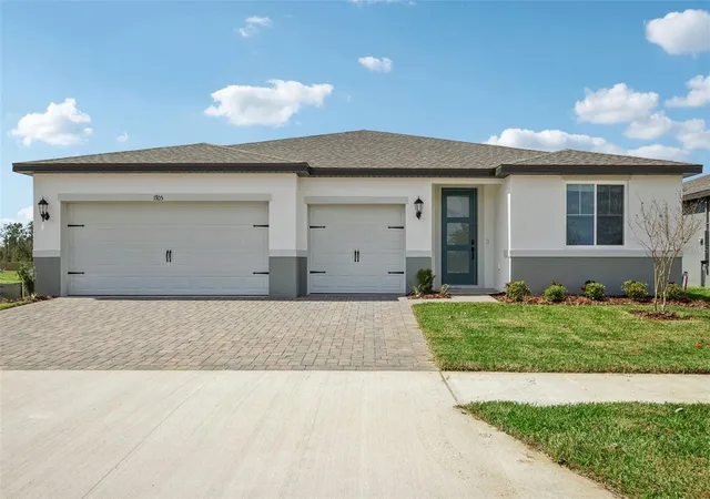 Photo 1 of Sale Pending at 1705 Draughton Dr, Zephyrhills, FL 33541 | MLS# O6371209 | Listing updated on 2026-09-14