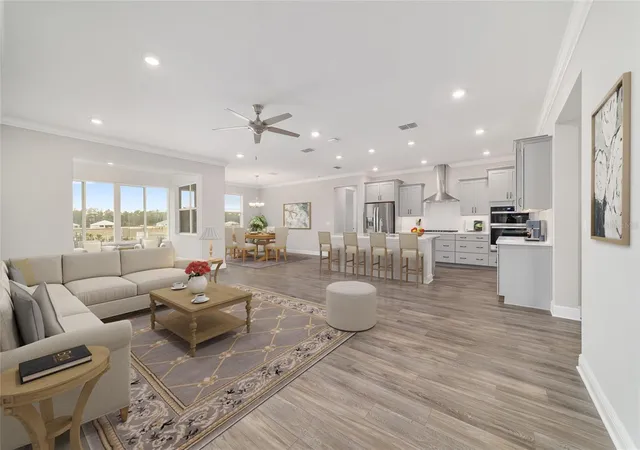 Photo 3 of Single family home for sale at 10886 Sw 101st Loop, Ocala, FL 34481 | MLS# OM716193 | Listing updated on 2026-09-15