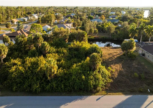 Photo 1 of Land for sale at 17192 Sabrina Cir, Port Charlotte, FL 33948 | MLS# C7519810 | Listing updated on 2026-09-14
