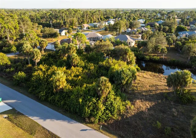 Photo 1 of Land for sale at 17192 Sabrina Cir, Port Charlotte, FL 33948 | MLS# C7519810 | Listing updated on 2026-09-14