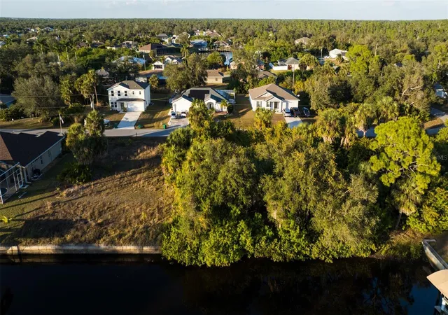 Photo 3 of Land for sale at 17192 Sabrina Cir, Port Charlotte, FL 33948 | MLS# C7519810 | Listing updated on 2026-09-14