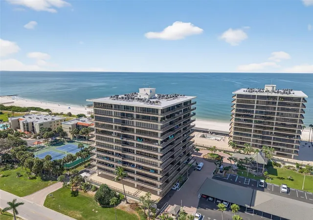 Photo 1 of Condo for sale at 7600 Bayshore Dr #902, Treasure Island, FL 33706 | MLS# TB8461970 | Listing updated on 2026-09-13