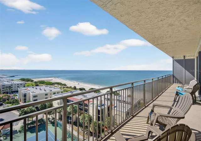 Photo 2 of Condo for sale at 7600 Bayshore Dr #902, Treasure Island, FL 33706 | MLS# TB8461970 | Listing updated on 2026-09-13