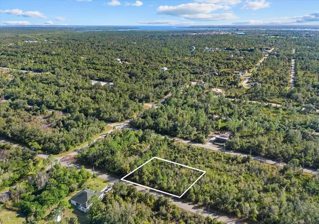 Photo 4 of Land for sale at 14113 Hydrangea Ave, Port Charlotte, FL 33953 | MLS# C7519812 | Listing updated on 2026-09-10