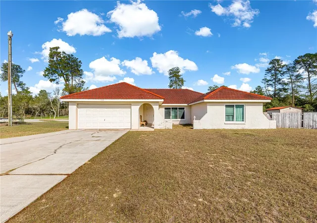 Photo 1 of Single family home for sale at 17179 Sw 41st Circle, Ocala, FL 34473 | MLS# OM716240 | Listing updated on 2026-09-15