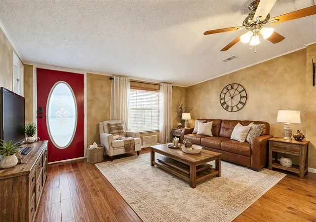 Photo 3 of Manufactured home for sale at 8783 SW 66th Terrace, Ocala, FL 34476 | MLS# OM716659 | Listing updated on 2026-09-20
