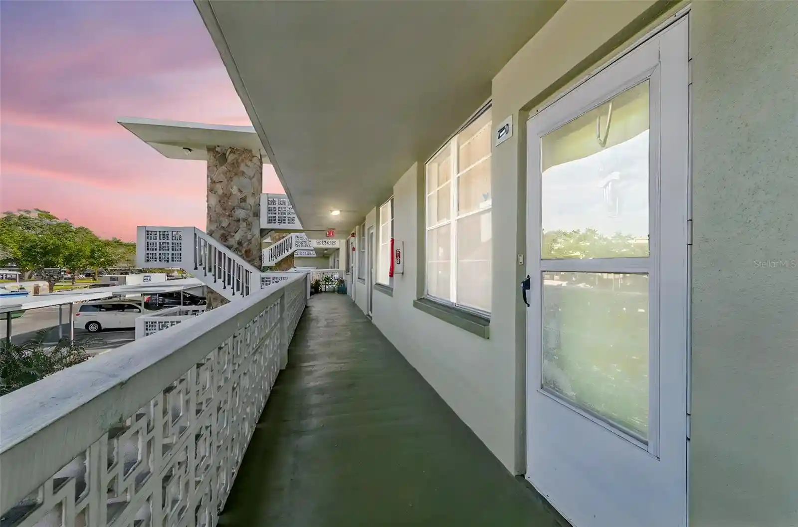 Listing Photo 1 - Condo for sale in 4885 1St St Ne located at 4885 1St St Ne, St. Petersburg, FL 33703 - Unit #203