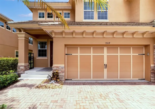 Townhouse for sale at 5519 Napa Dr, SARASOTA, FL 34243 | MLS# A4678466