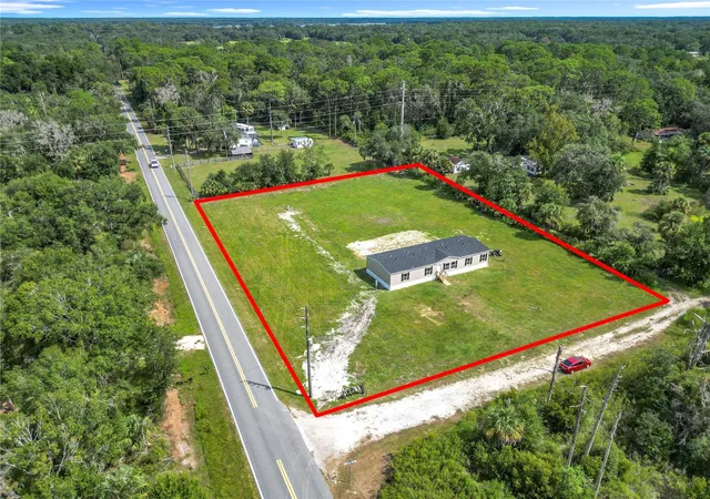 Photo 1 of Manufactured home for sale at 8969 W Candleglow St, Crystal River, FL 34428 | MLS# S5141901 | Listing updated on 2026-10-06