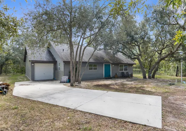 Photo 1 of Single family home for sale at 15236 Mottled Owl Rd, Brooksville, FL 34614 | MLS# W7882192 | Listing updated on 2026-10-05
