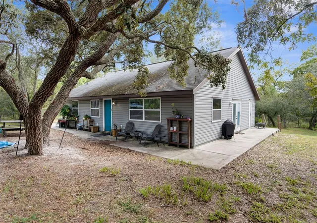 Photo 2 of Single family home for sale at 15236 Mottled Owl Rd, Brooksville, FL 34614 | MLS# W7882192 | Listing updated on 2026-10-05