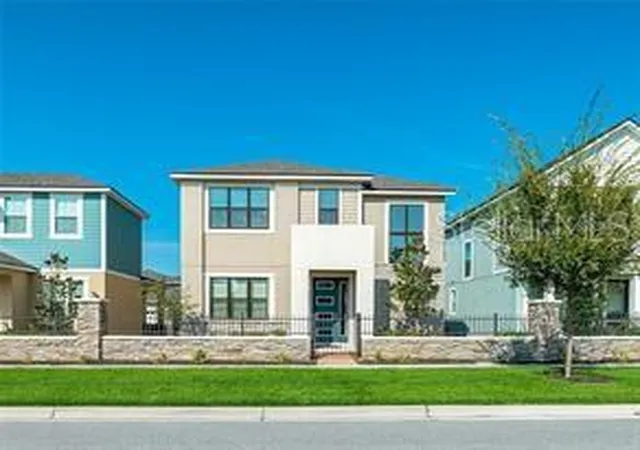 Photo 1 of Sale Pending at 2620 Palisade Blvd, Kissimmee, FL 34741 | MLS# O6375560 | Listing updated on 2026-09-15