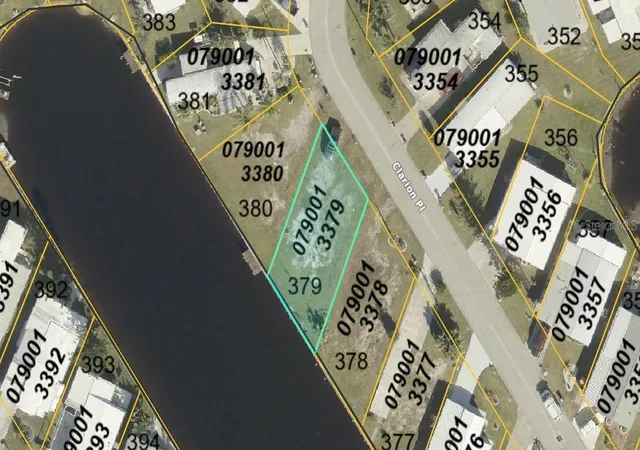 Photo 3 of Land for sale at 506 Clarion Pl, North Port, FL 34287 | MLS# C7520627 | Listing updated on 2026-09-15