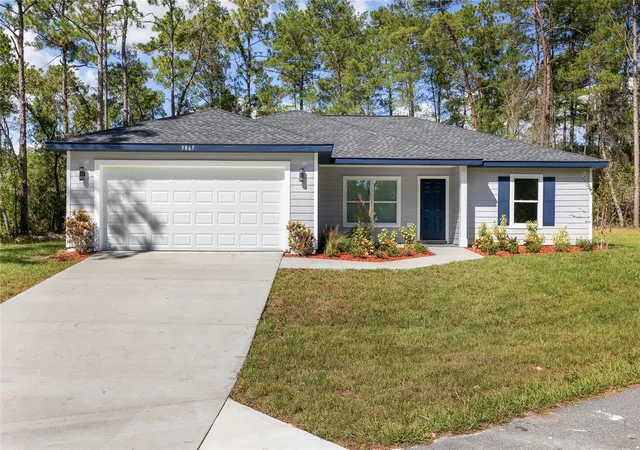 Photo 1 of Single family home for sale at 24303 Sw Sailboat Dr, Dunnellon, FL 34431 | MLS# OM717166 | Listing updated on 2026-09-15