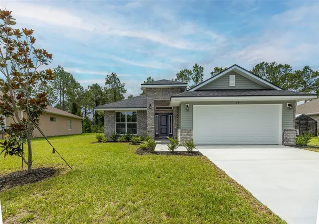 Photo 2 of Single family home for sale at 73 Price Ln, Palm Coast, FL 32164 | MLS# FC315530 | Listing updated on 2026-09-11