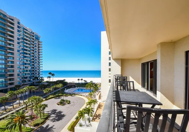 Photo 2 of Condo for sale at 1480 Gulf Blvd #610, Clearwater Beach, FL 33767 | MLS# TB8468674 | Listing updated on 2026-10-08