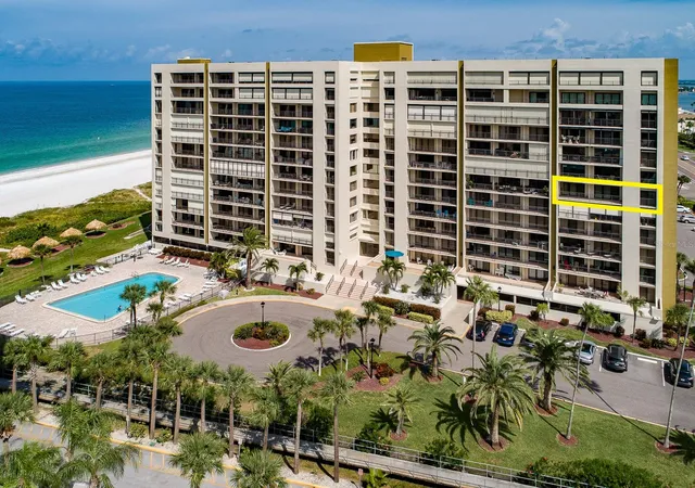 Photo 40 of Condo for sale at 1480 Gulf Blvd #610, CLEARWATER BEACH, FL 33767 | MLS# TB8468674 | Listing updated on 2026-10-17
